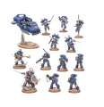 Warhammer 40000: Getting Started with Space Marines (2026) — zawartość (producent)