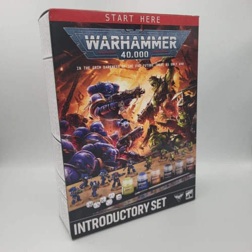 Warhammer 40000: Introductory Set (2026) — przód