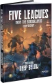 Five Leagues from the Borderlands Compendium — przód (producent)