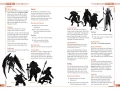 Five Leagues from the Borderlands Compendium — zawartość (producent)