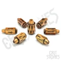 Kości metalowe Ballistic Brass (zestaw 7 szt.) — zawartość (producent)