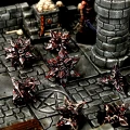 Kości metalowe Brutal Bane (zestaw 7 szt.) — zawartość (producent)
