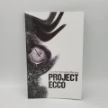 Project ECCO RPG Corebook — przód