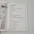Goblin Quest — spis treści