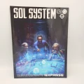 The Expanse RPG Sol System — przód