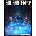 The Expanse RPG Sol System — przód (producent)
