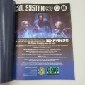 The Expanse RPG Sol System — strona tytułowa