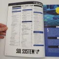 The Expanse RPG Sol System — spis treści