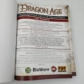 Dragon Age Core Rulebook (outlet) — strona tytułowa