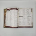 Dragon Age Core Rulebook (outlet) — spis treści