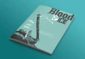 Berserkr RPG Blood & Ice Solo Rules — przód (producent)