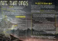 Berserkr RPG Fate of Fire — spis treści (producent)