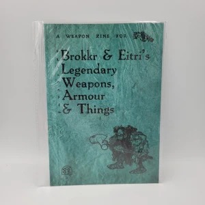 Berserkr RPG Legendary Weapons Armour and Things