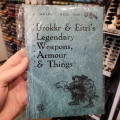 Berserkr RPG Legendary Weapons Armour and Things — Zdjęcie promo (z ręki)