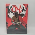 Ronin RPG Core Rulebook — przód