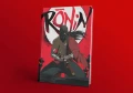 Ronin RPG Core Rulebook — przód (producent)