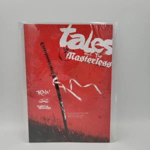 Ronin RPG Tales of the Masterless