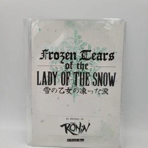 Ronin RPG Frozen Tears of the Lady of the Snow