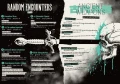 Ronin RPG Frozen Tears of the Lady of the Snow — zawartość (producent)