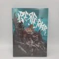 Berserkr RPG Core Rulebook — przód