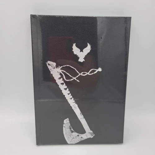 Berserkr RPG Limited Edition Core Rulebook — przód