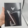 Berserkr RPG Limited Edition Core Rulebook — Zdjęcie promo (z ręki)