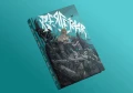Berserkr RPG Core Rulebook (outlet) — przód (producent)