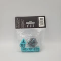 Berserkr RPG Polyhedral Dice Set — tył