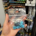 Berserkr RPG Polyhedral Dice Set — Zdjęcie promo (z ręki)