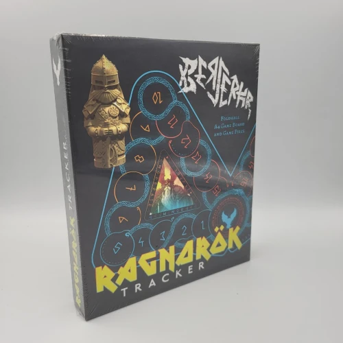 Berserkr RPG Ragnarok Board & Tracker — przód