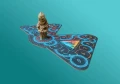 Berserkr RPG Ragnarok Board & Tracker — przód (producent)