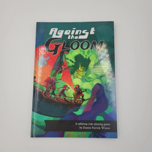 SCY-AGAINSTTHEGLOOM-CORE — przód