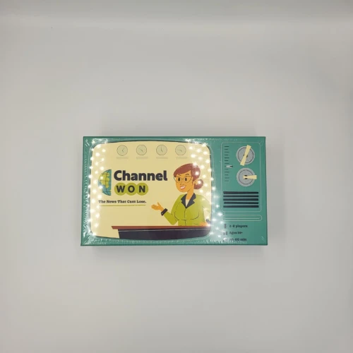 PBJ-CHANNELWON — przód