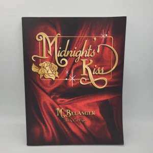Midnight's Kiss — solo journaling RPG (OUTLET)