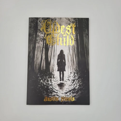 SVB-OLDESTCHILD-BOOK — przód
