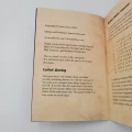 SVB-OLDESTCHILD-BOOK — strona tytułowa