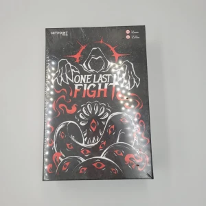 One Last Fight RPG Boxed Set