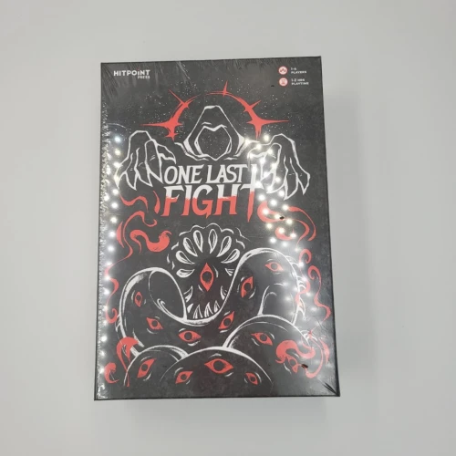 HPP-ONELASTFIGHT-BOXSET — przód