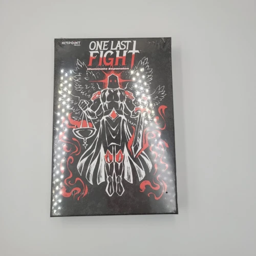 HPP-ONELASTFIGHT-ILLUMINATE — przód
