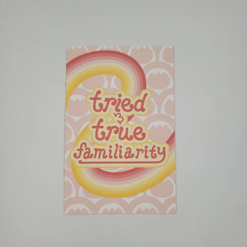 PEW-TRIEDANDTRUEFAMILIARITY — przód
