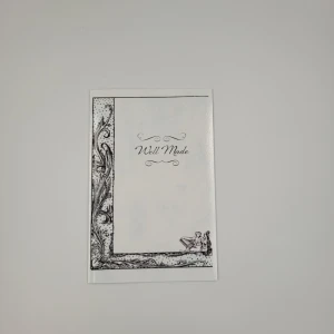 Well Made — a solo journaling game