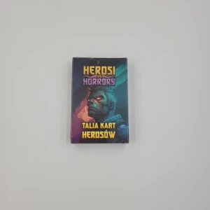 Herosi vs Horrory Talia Kart Herosów