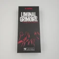MAH-LIMINALHORROR-GRIMOIRE — przód