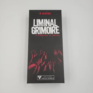 Liminal Grimoire (dodatek do Liminal Horror)