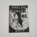 Mothership RPG Analog Survey No. 2 — przód
