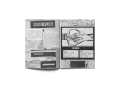 Mothership RPG Analog Survey No. 2 — zawartość (producent)