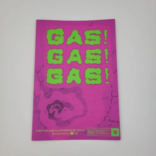 WAMA-MOTHERSHIP-GASGASGAS — przód