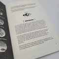 Auspex Solo Journaling RPG — zawartość