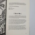 Auspex Solo Journaling RPG — zawartość