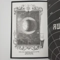 Auspex Solo Journaling RPG — strona tytułowa